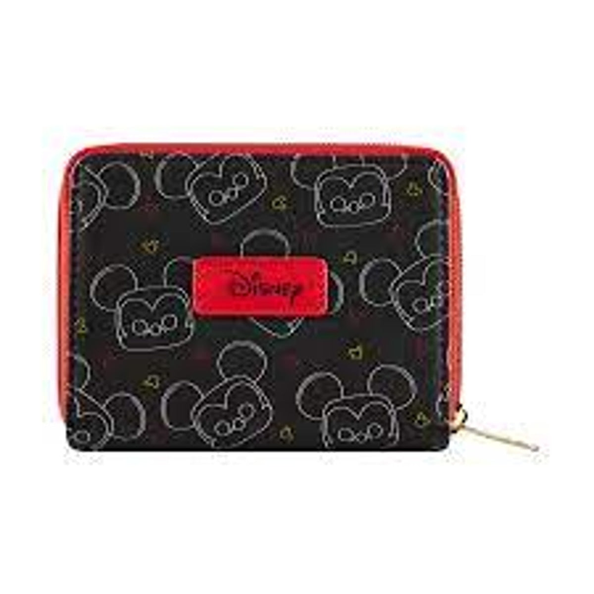 POP! Mickey Mouse Head AOP Wallet