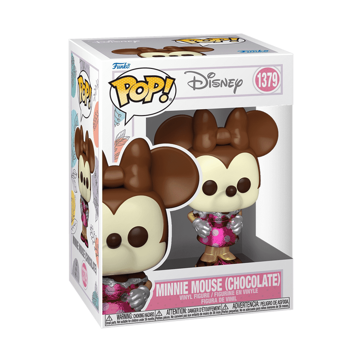 POP! Minnie Mouse (Chocolate)