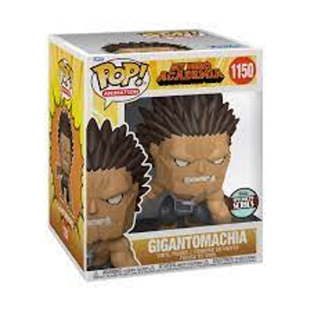 POP! My Hero Academia - Gigantomachia 6"