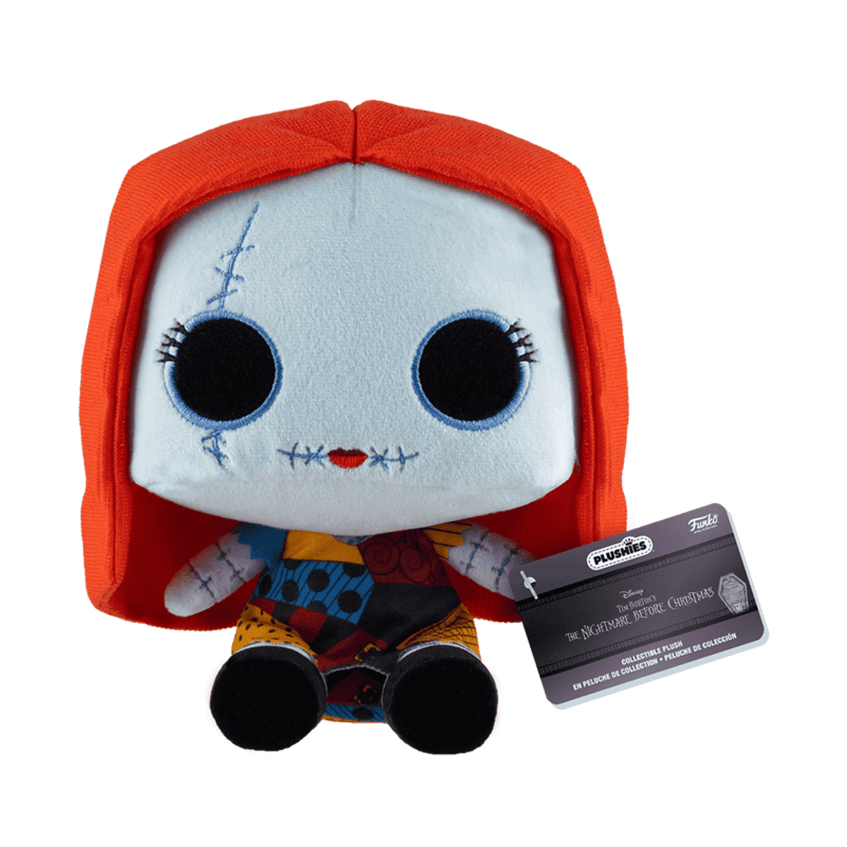 POP! Nightmare Before Christmas Plush - Sally