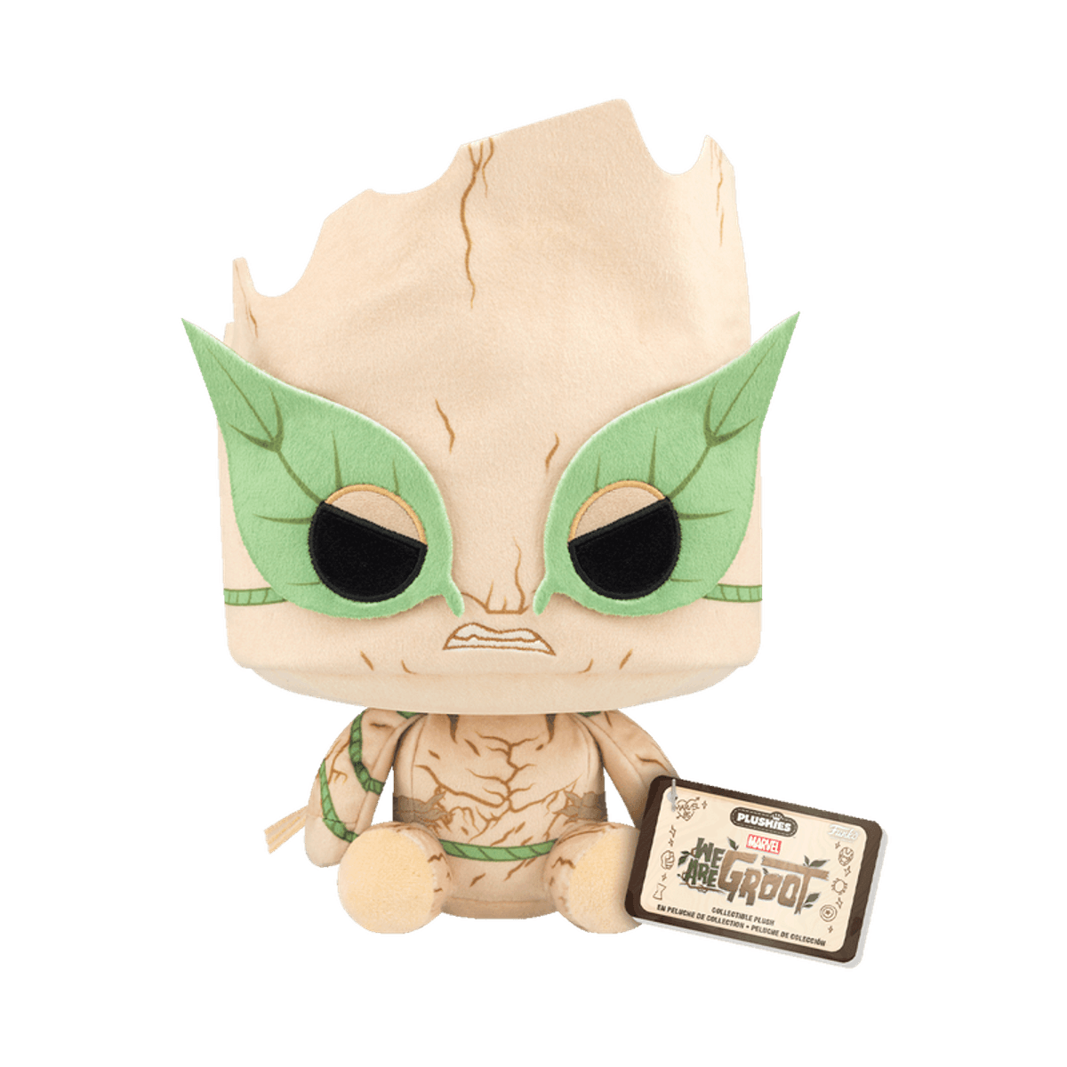 POP! Plush - Groot as Wolverine