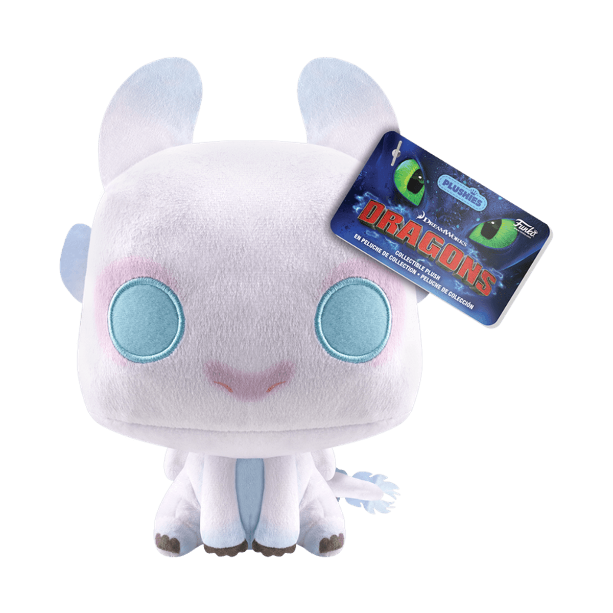 POP! Plush - How To Train Your Dragon Light Fury