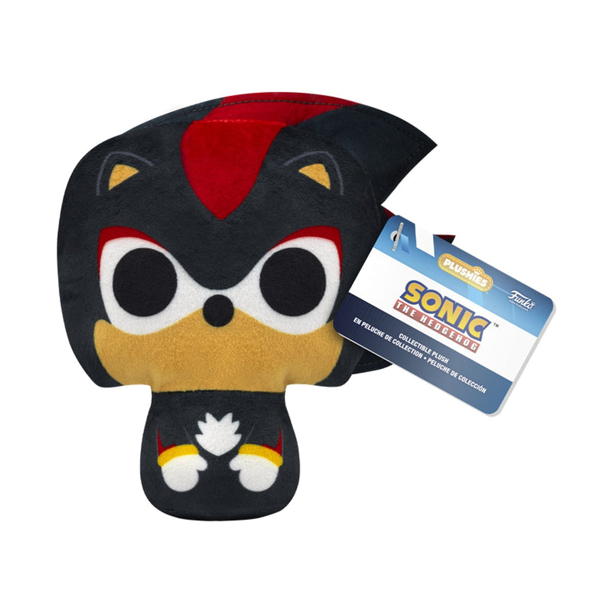 POP! Plush Sonic the Hedgehog - Shadow the Hedgehog Beanbag Plush