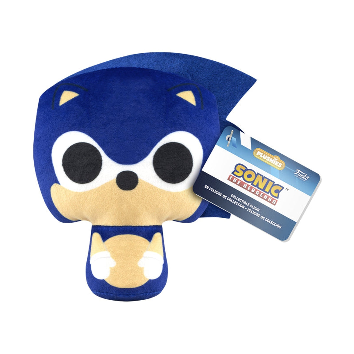 POP! Plush Sonic the Hedgehog - Sonic Beanbag Plush