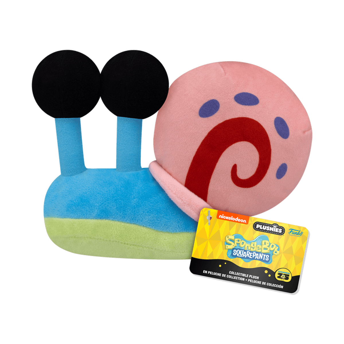 POP! Plush - Spongebob 25th Anniversary Gary