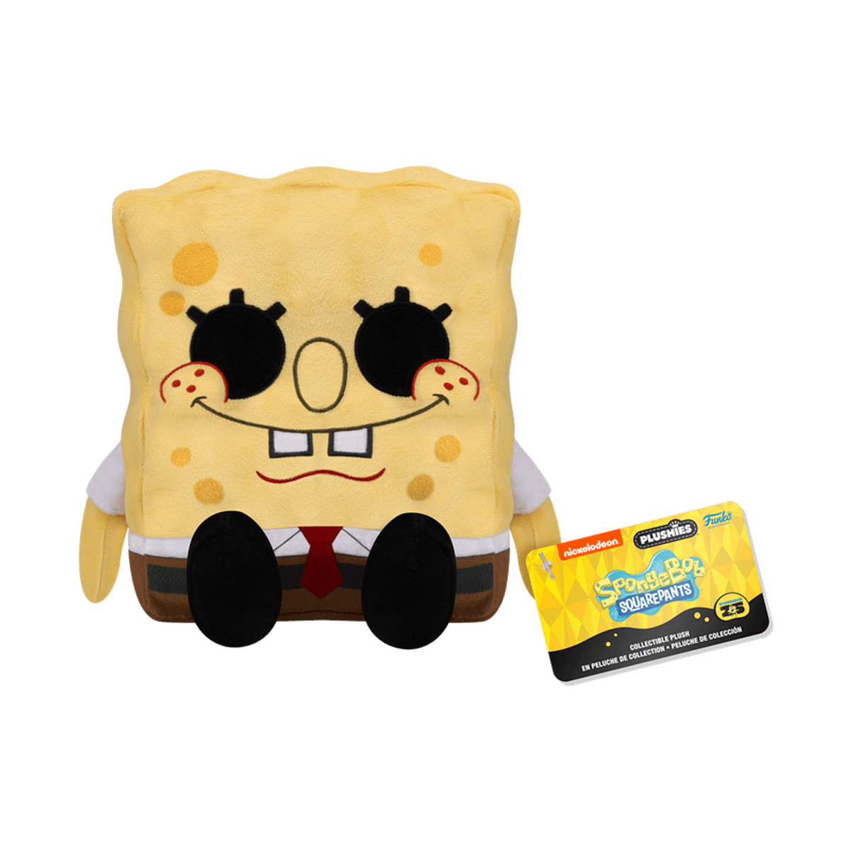 POP! Plush - Spongebob 25th Anniversary