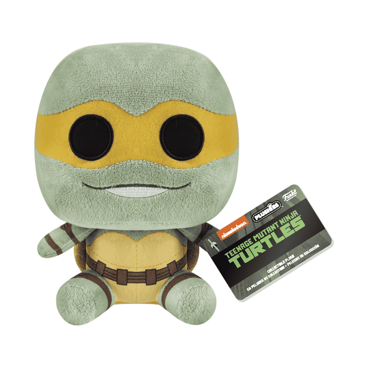 POP! Plush - Teenage Mutant Ninja Turtles Michelangelo
