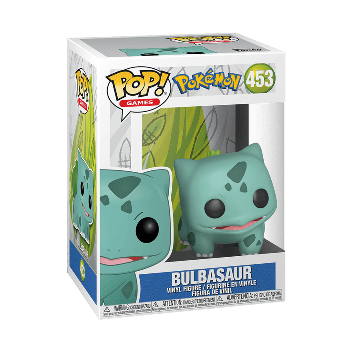 POP! Pokemon - Bulbasaur