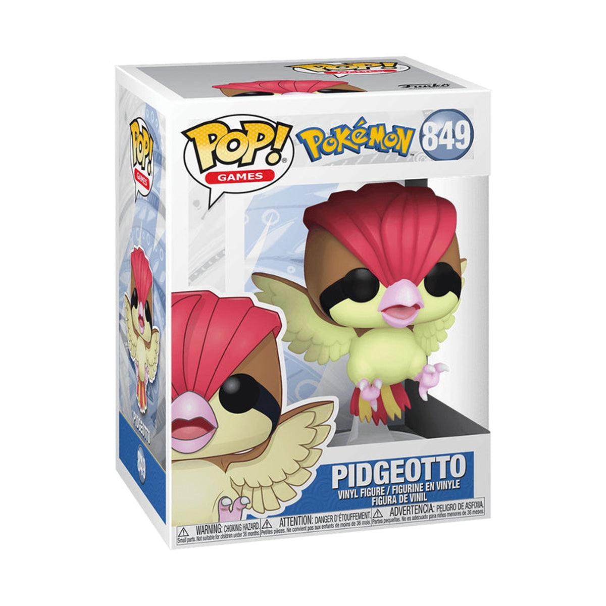 POP! Pokemon - Pidgeotto