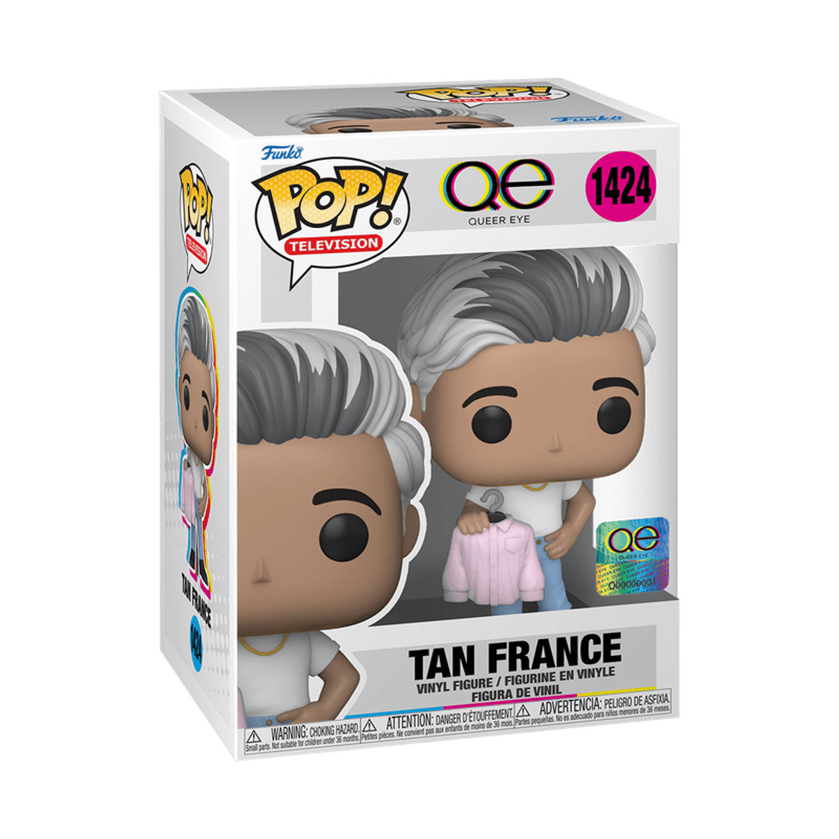 POP! Queer Eye - Tan
