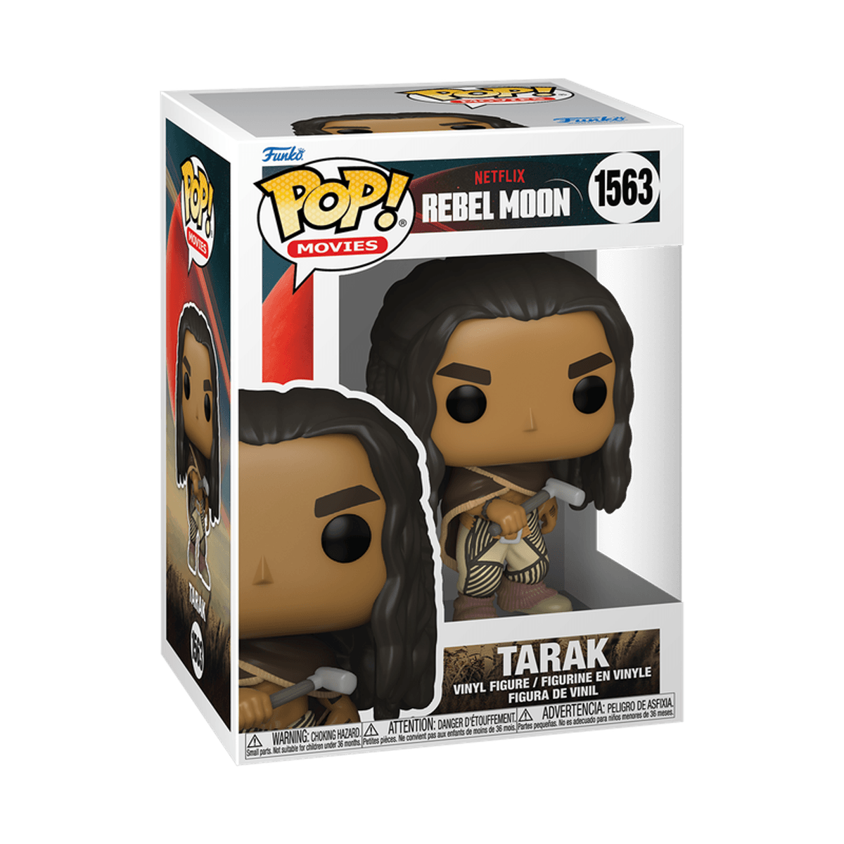 POP! Rebel Moon - Tarak