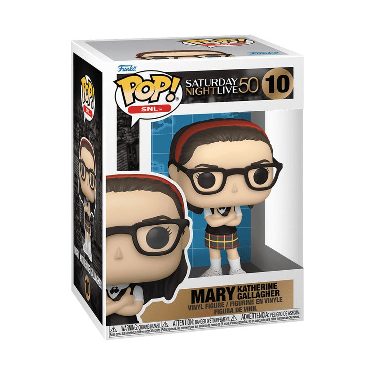 POP! Saturday Night Live 50 - Mary Katherine Gallagher