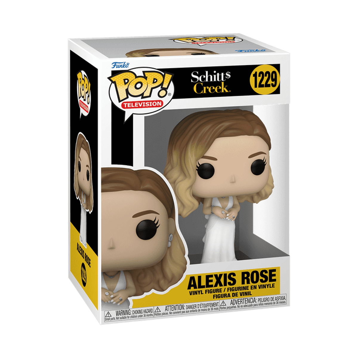 POP! Schitt's Creek - Alexis