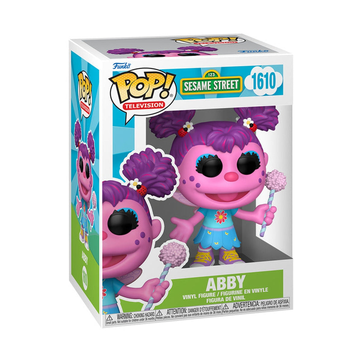 POP! Sesame Street - Abby Cadabby