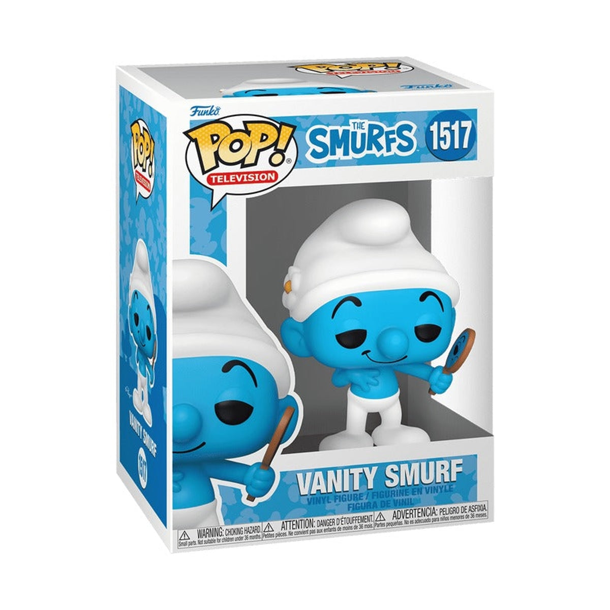 POP! Smurfs - Vanity Smurf