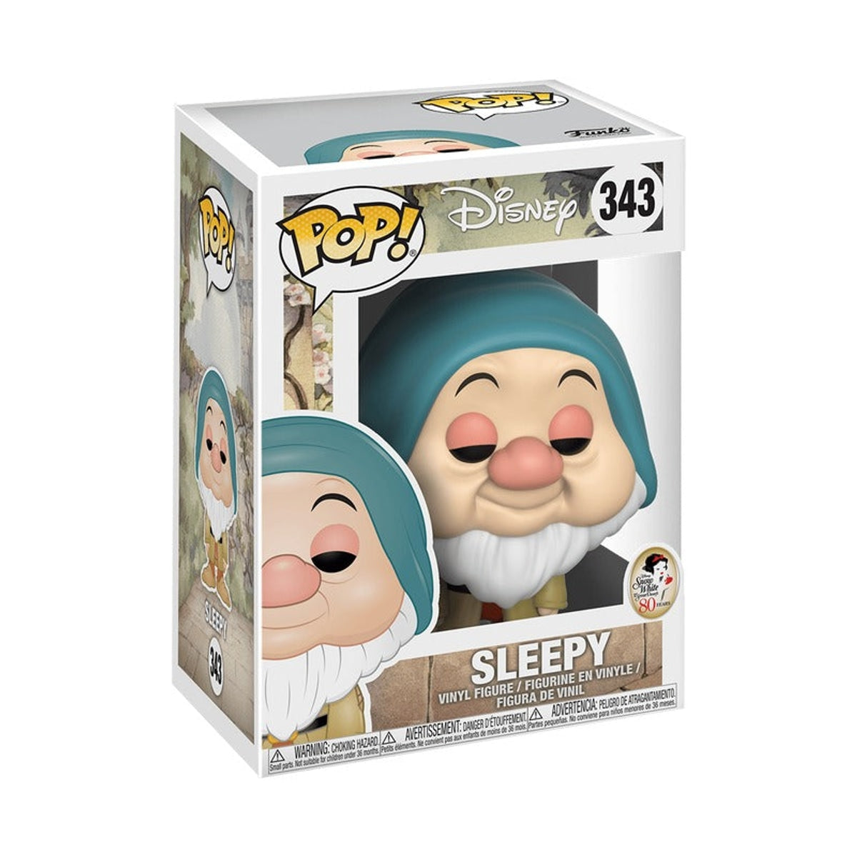 Pop! Snow White Sleepy