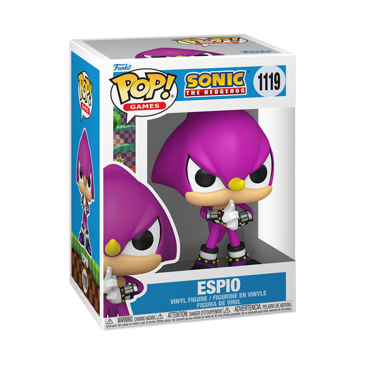 POP! Sonic the Hedgehog - Espio