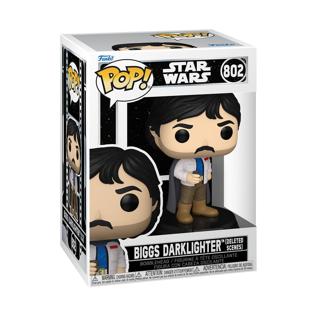 POP! Star Wars - Biggs Darklighter (Deleted Scenes)