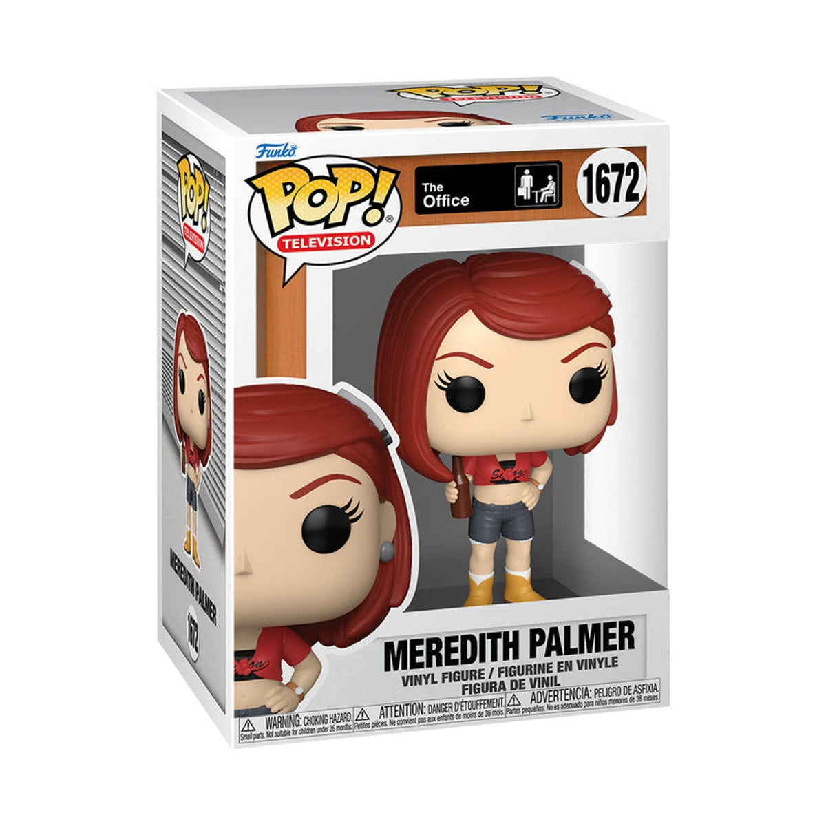 POP! The Office - Meredith Palmer (Company Picnic)