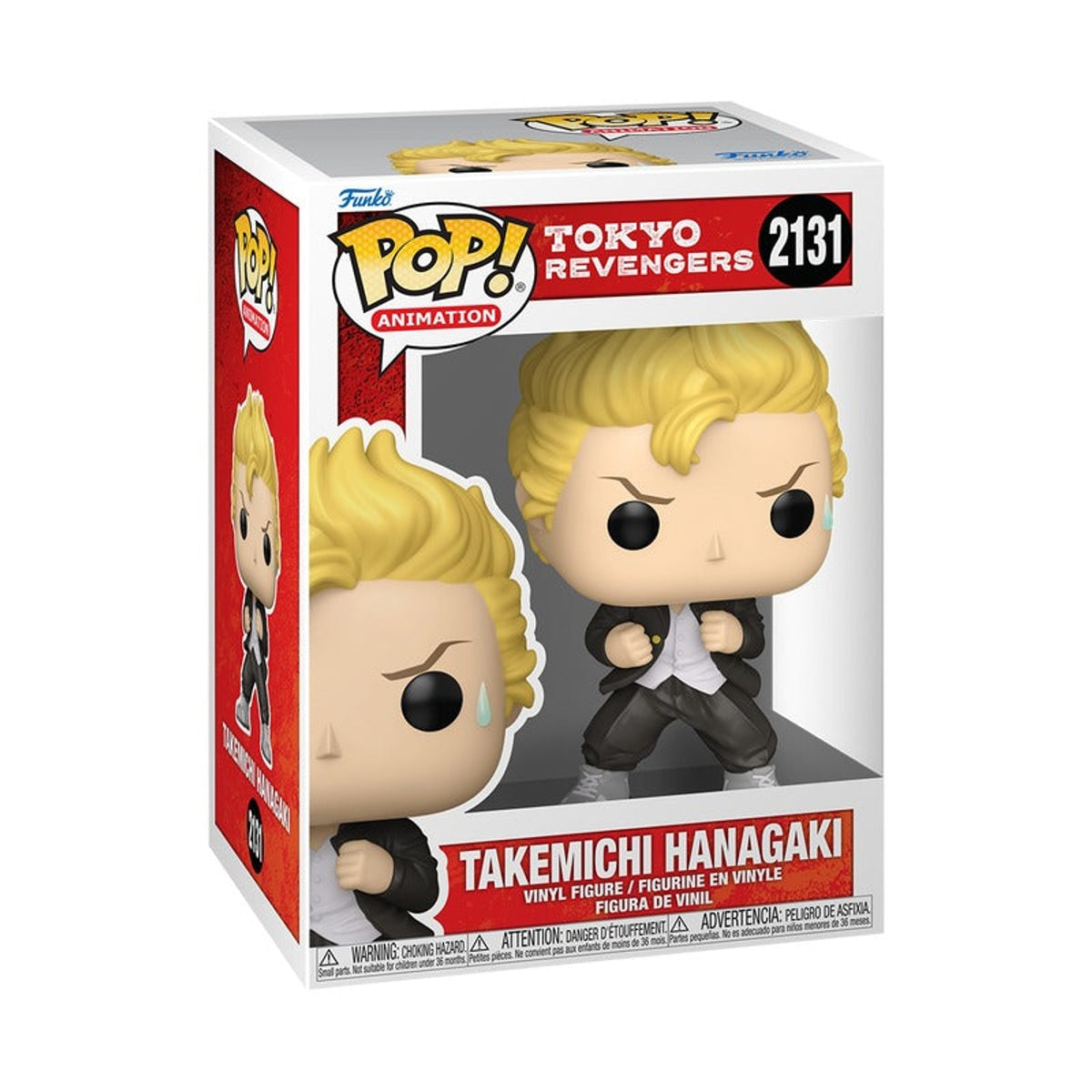 POP! Tokyo Revengers - Takemichi Hanagaki