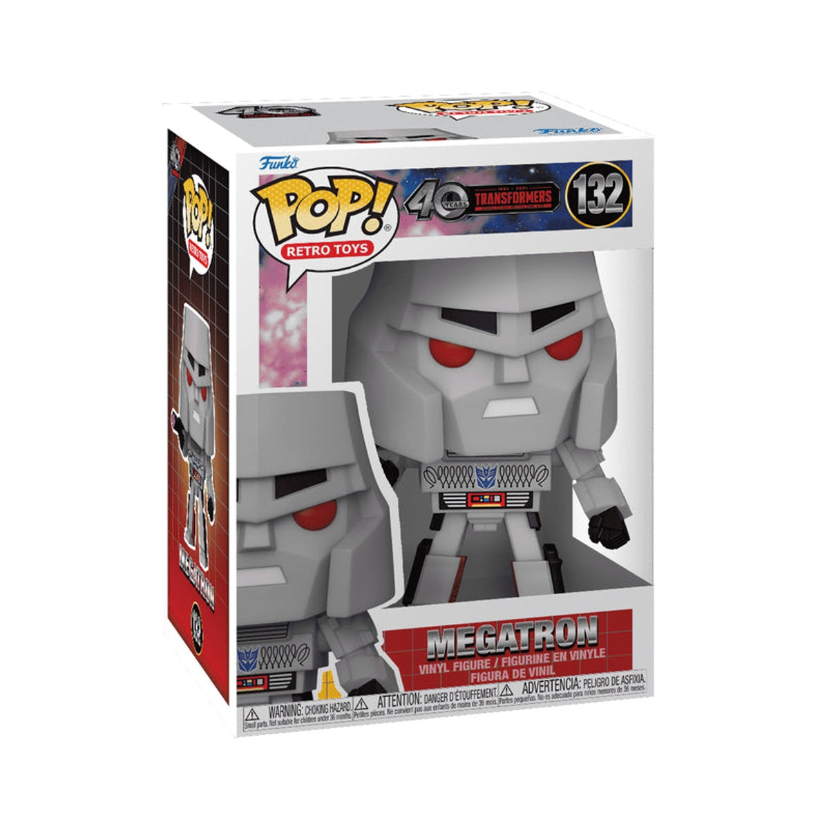 POP! Transformers - Megatron (Generation 1)