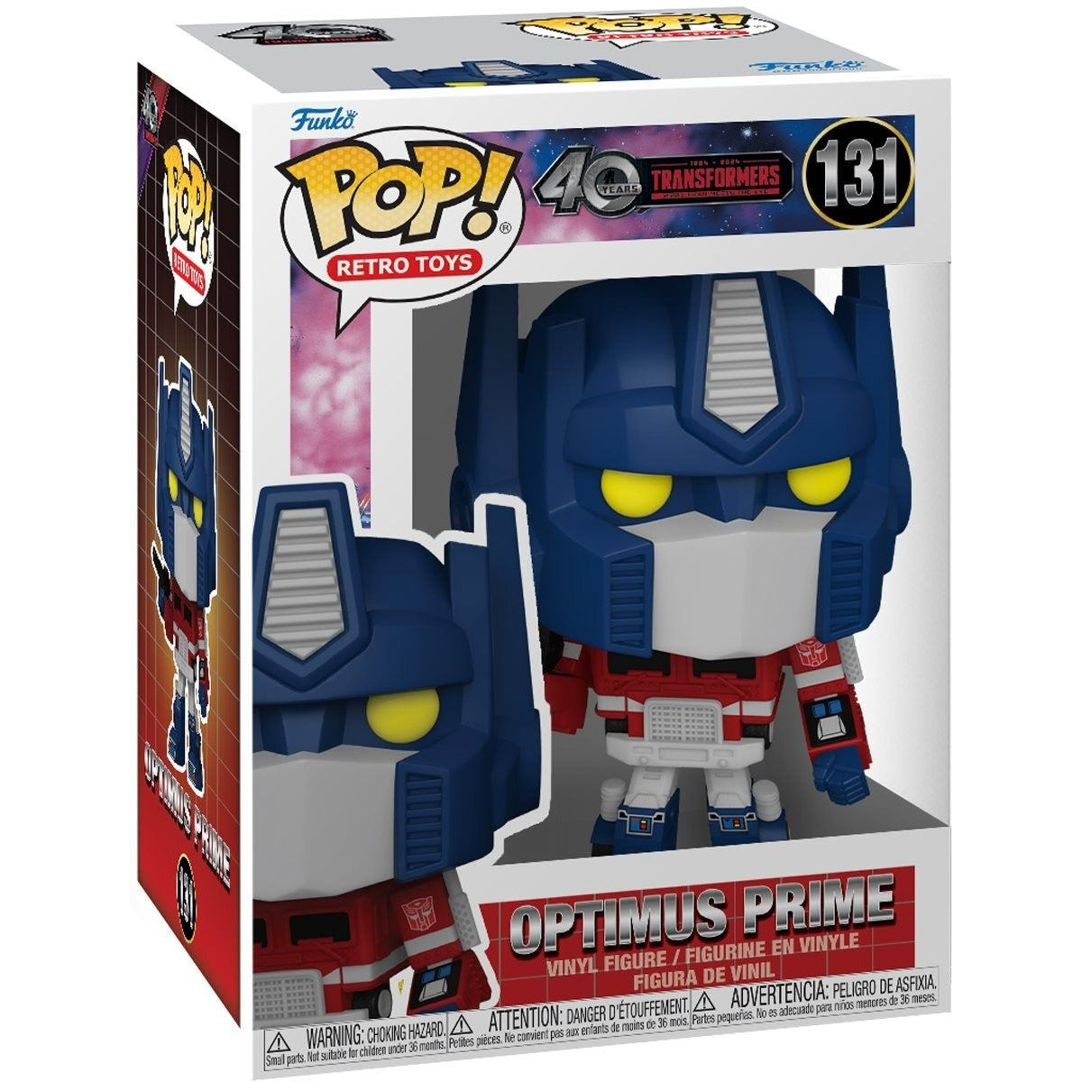 POP! Transformers - Optimus Prime (Generation 1)