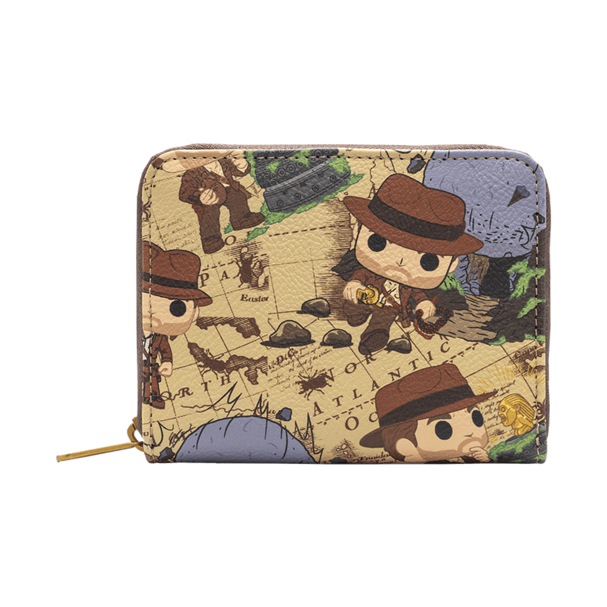POP! Wallets - Indiana Jones