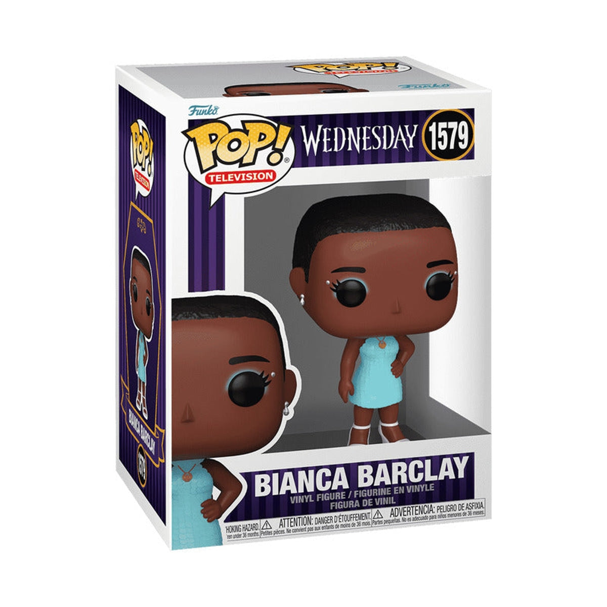 POP! Wednesday - Bianca Barclay(Rave'n Dance)