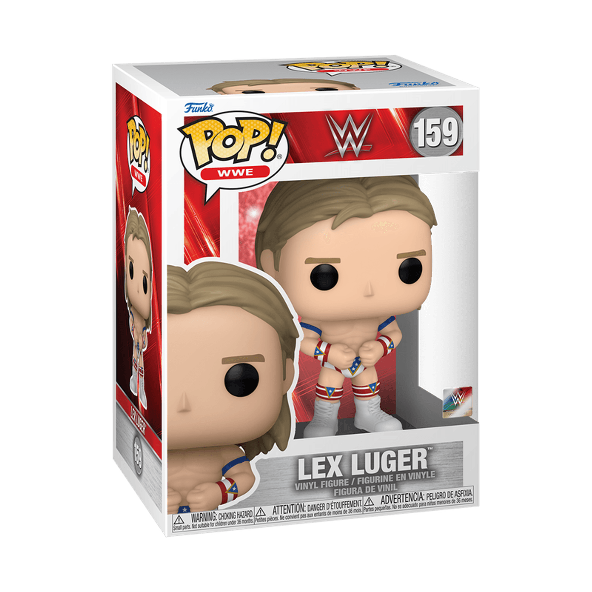 POP! WWE - Lex Luger