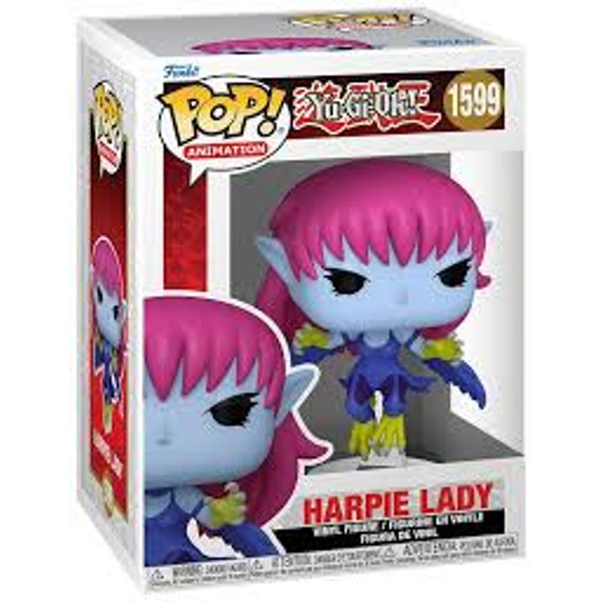 POP! Yu-Gi-Oh - Harpie Lady