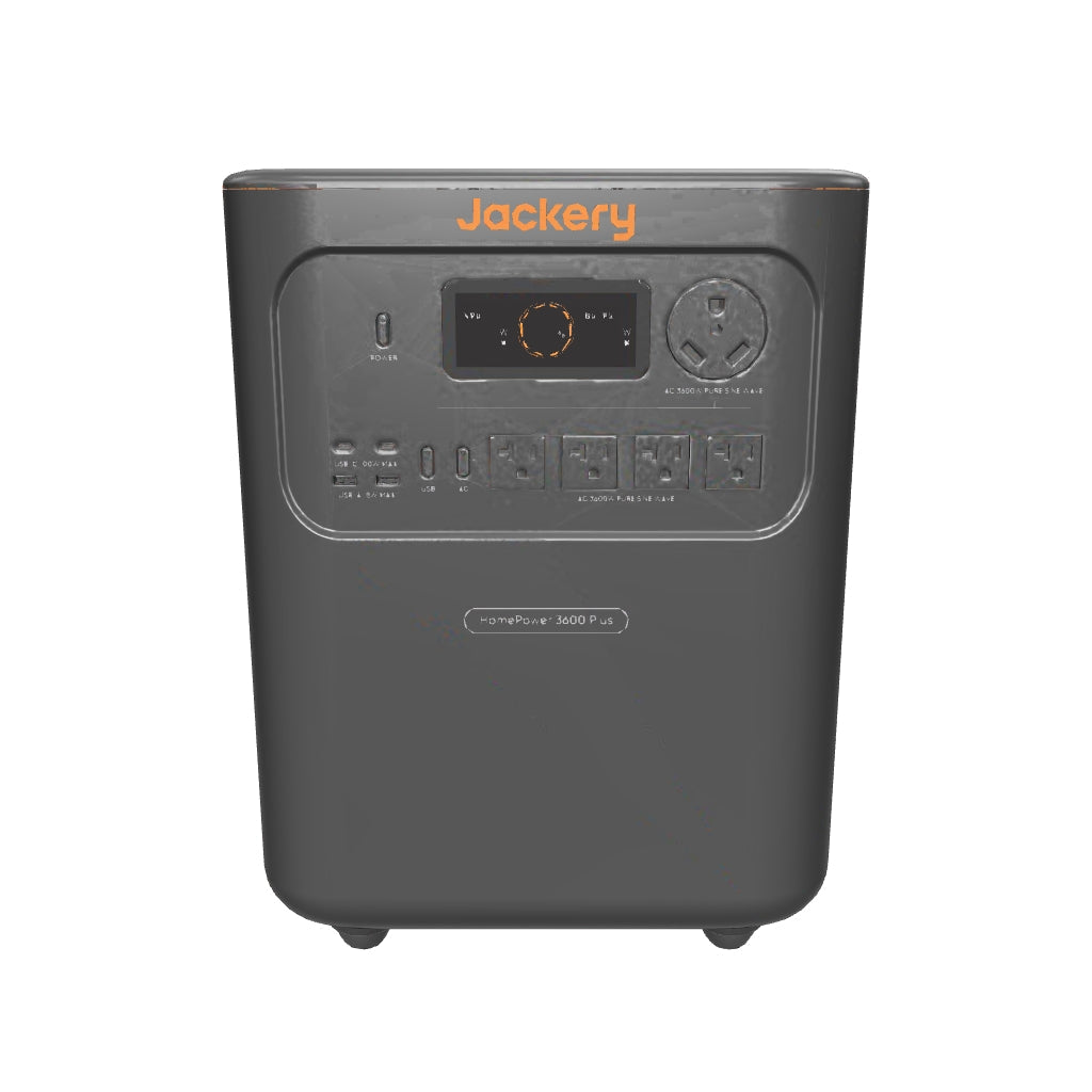 Jackery HomePower 3600 Plus