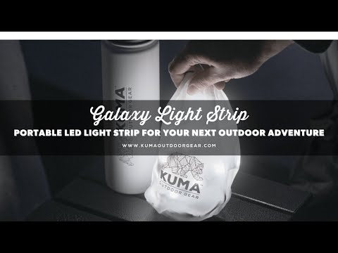 KUMA Galaxy LED Strip