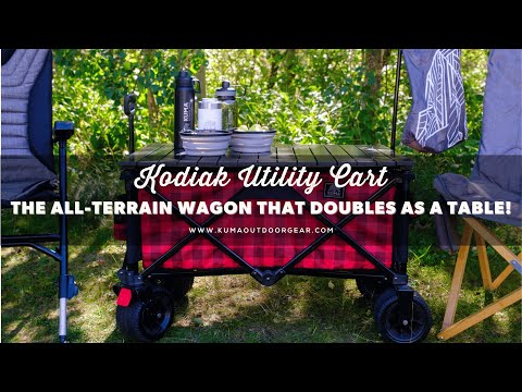 KUMA Kodiak Utility Cart