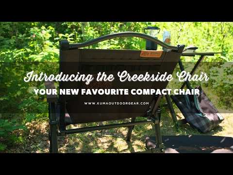 KUMA Creekside Camping Chair