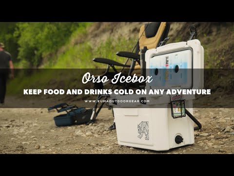 KUMA Orso 20 Icebox