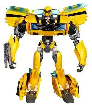 Transformers Prime First Edition Deluxe Bumblebee Deluxe