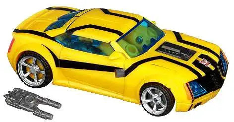 Transformers Prime First Edition Deluxe Bumblebee Deluxe