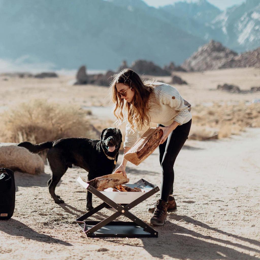 Primus Kamoto Open Fire Pit