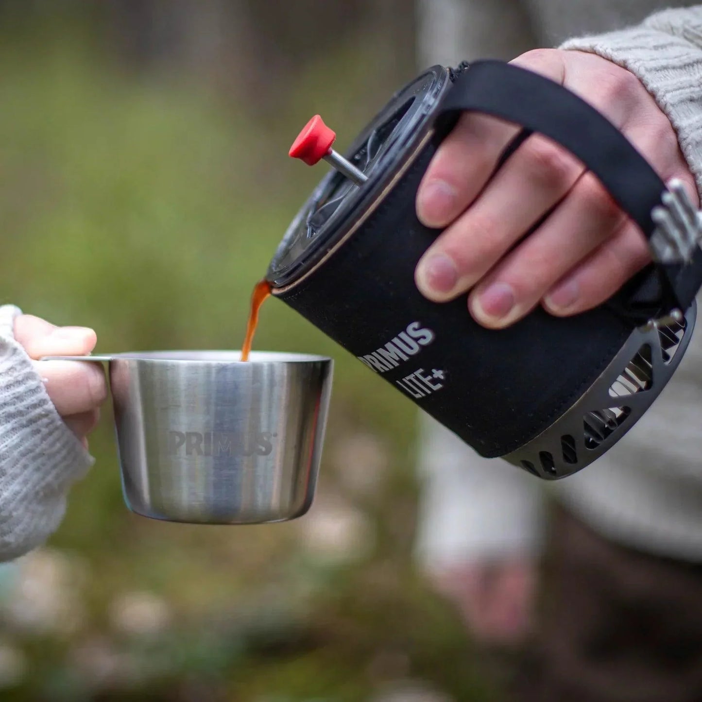 Primus Kasa Mug Stainless Steel