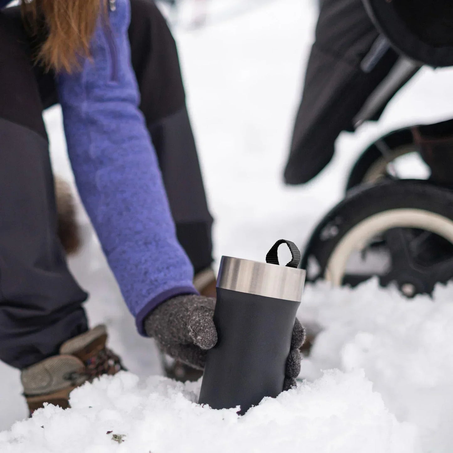 Primus Slurken Vacuum Mug 0.4L