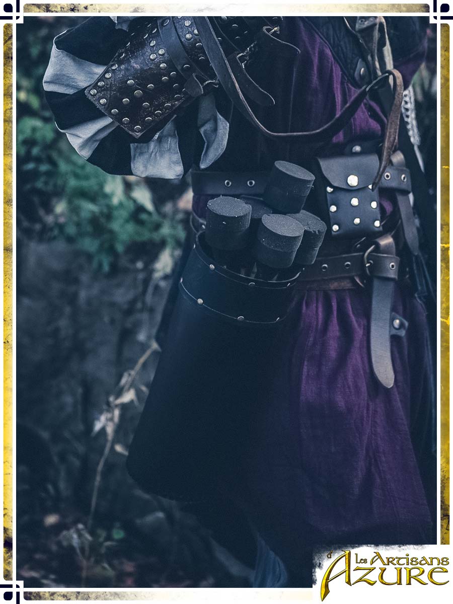 Crossbow Bolt Quiver