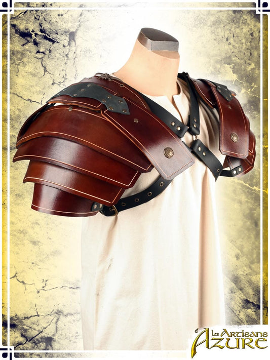 Roman Pauldrons 1 (To be Discontinued)