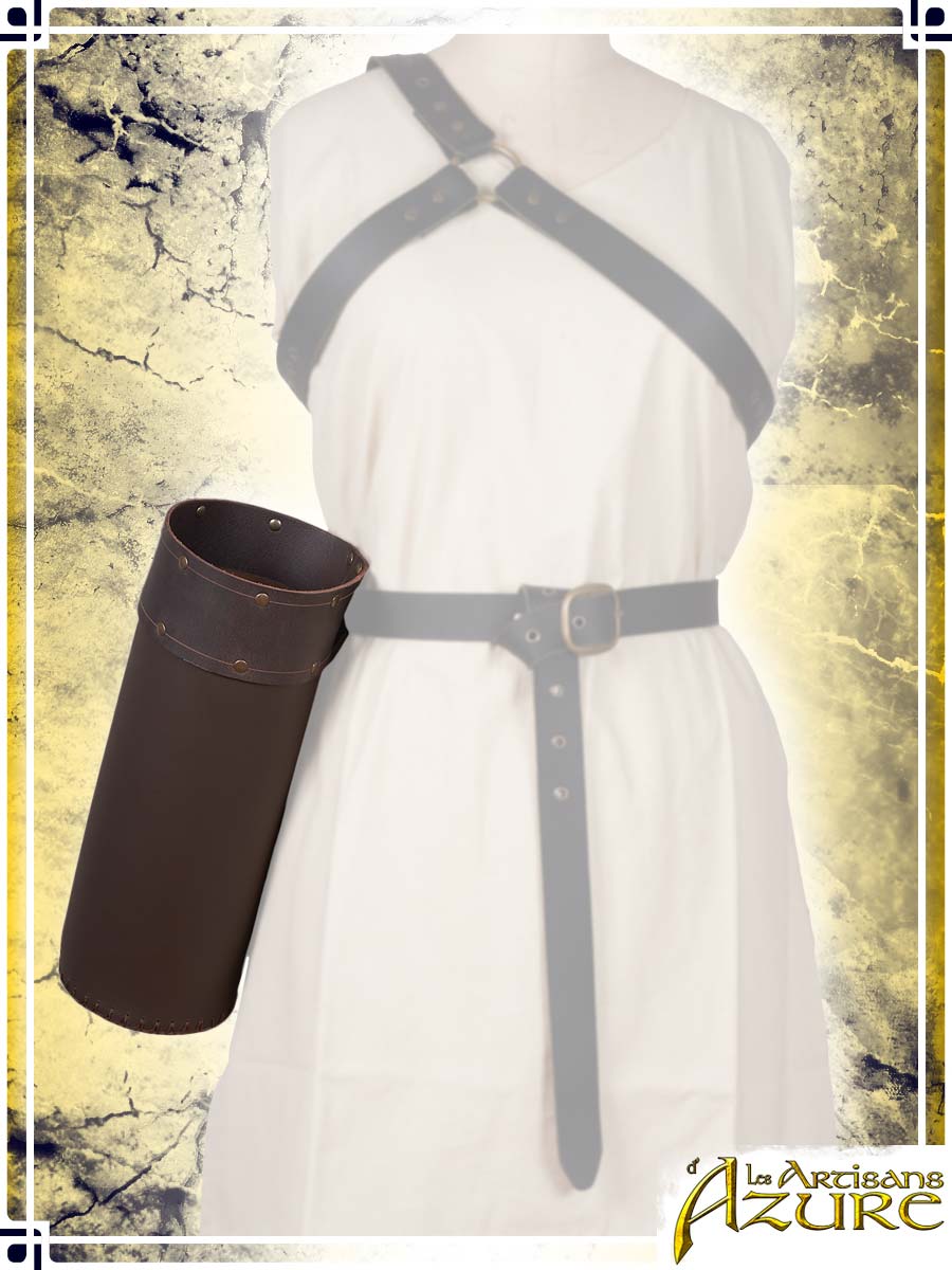 Crossbow Bolt Quiver