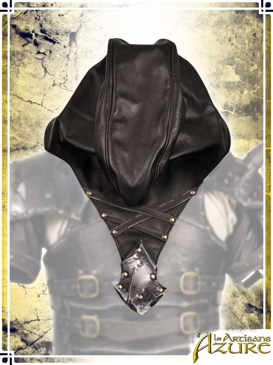 Ashwalker Leather Hood
