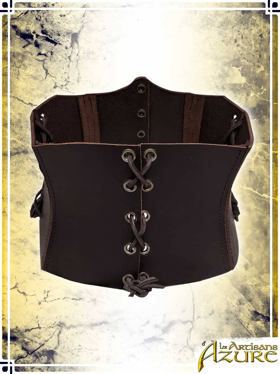Long Corset Belt