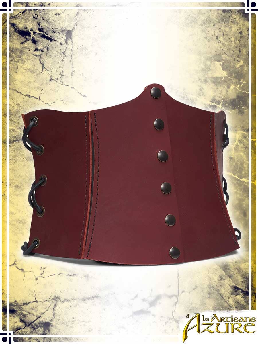 Long Corset Belt