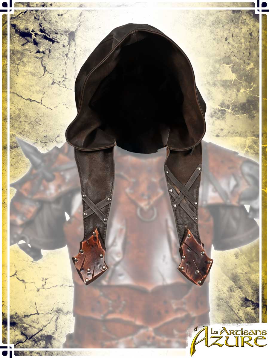 Wildwalker Leather Hood