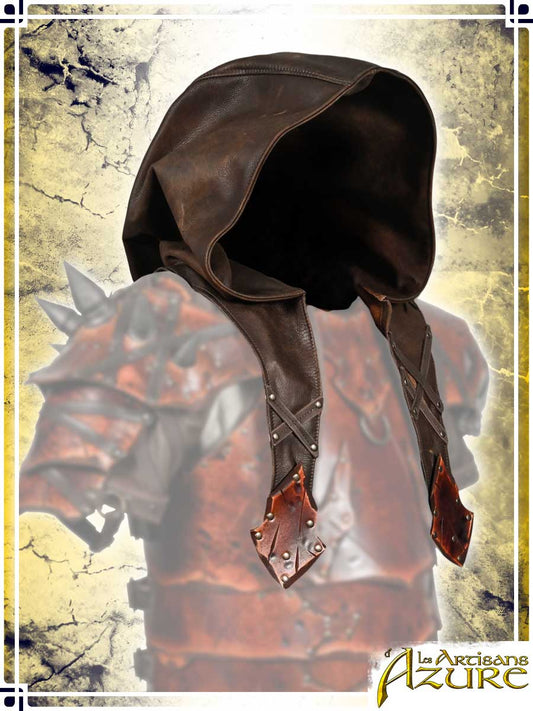 Wildwalker Leather Hood