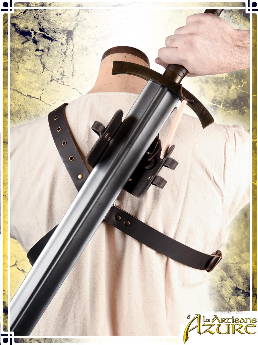 Quick Release Scabbard