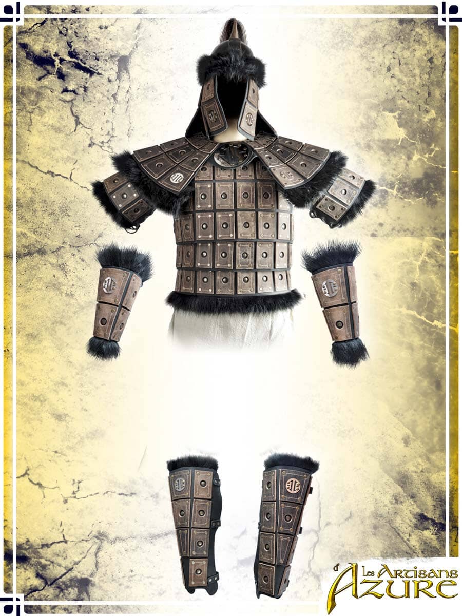 Full Nomad Armor